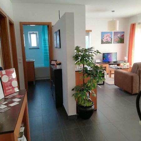 Apartamento Bayside - São Martinho do Porto Buitenkant foto