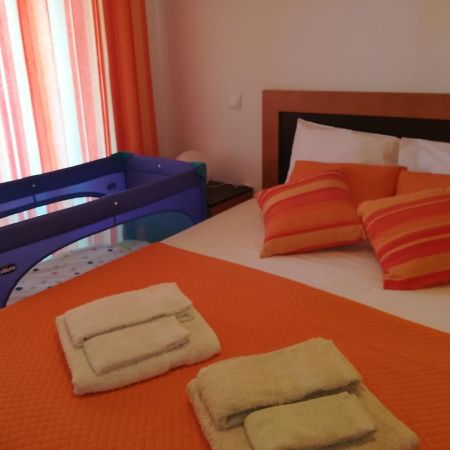 Apartamento Bayside - São Martinho do Porto Buitenkant foto