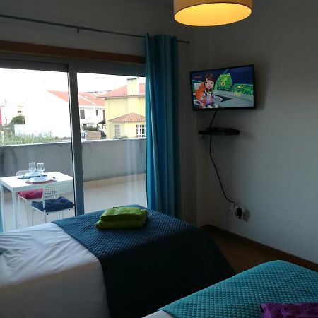 Apartamento Bayside - São Martinho do Porto Buitenkant foto