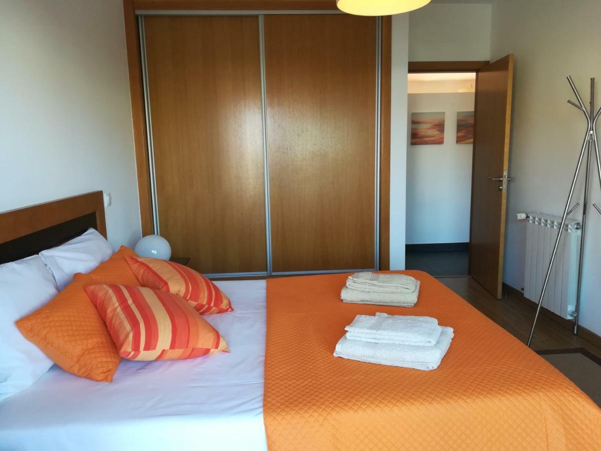 Apartamento Bayside - São Martinho do Porto Buitenkant foto