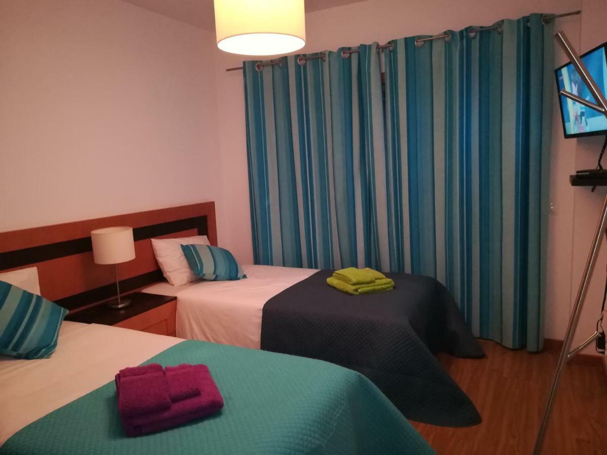 Apartamento Bayside - São Martinho do Porto Buitenkant foto