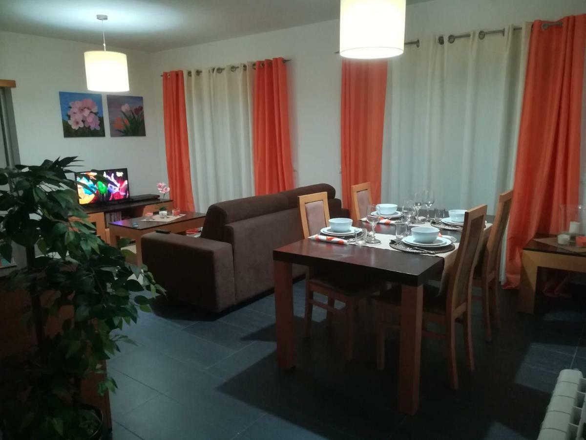 Apartamento Bayside - São Martinho do Porto Buitenkant foto
