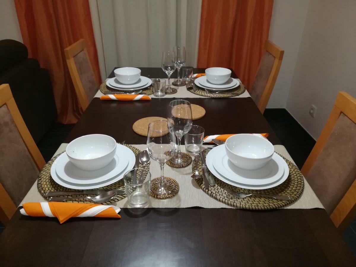 Apartamento Bayside - São Martinho do Porto Buitenkant foto