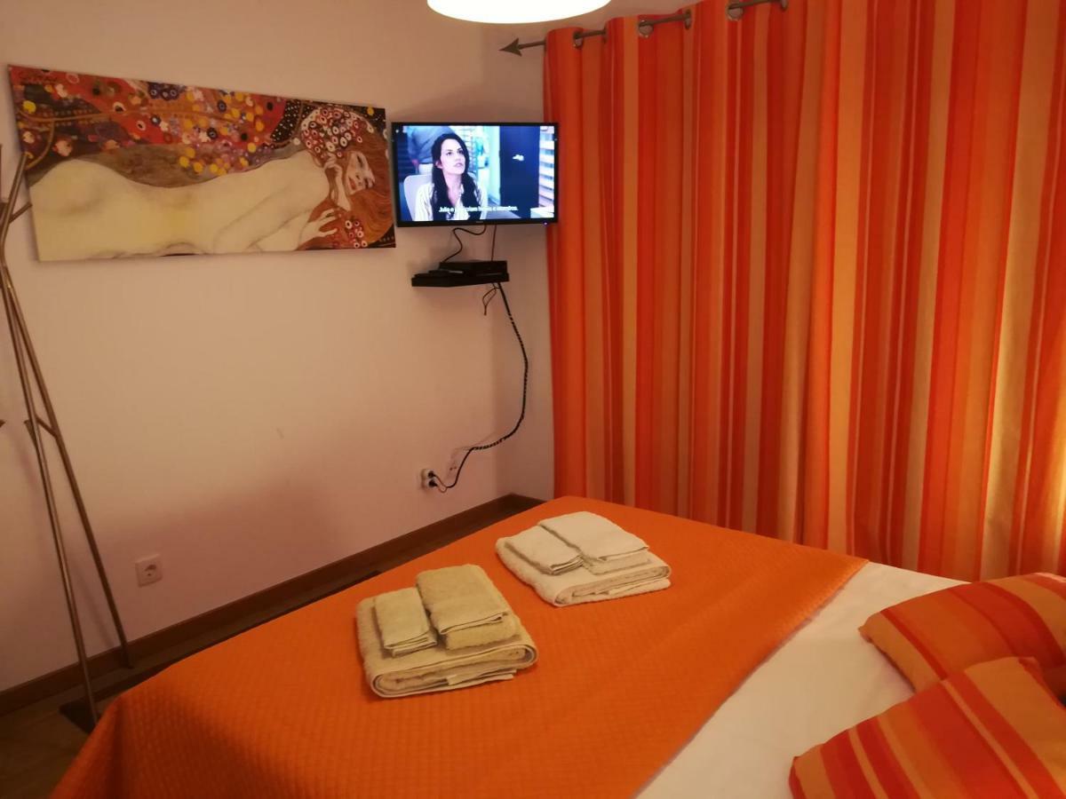 Apartamento Bayside - São Martinho do Porto Buitenkant foto