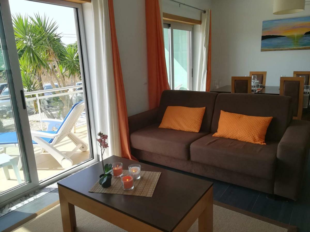 Apartamento Bayside - São Martinho do Porto Buitenkant foto