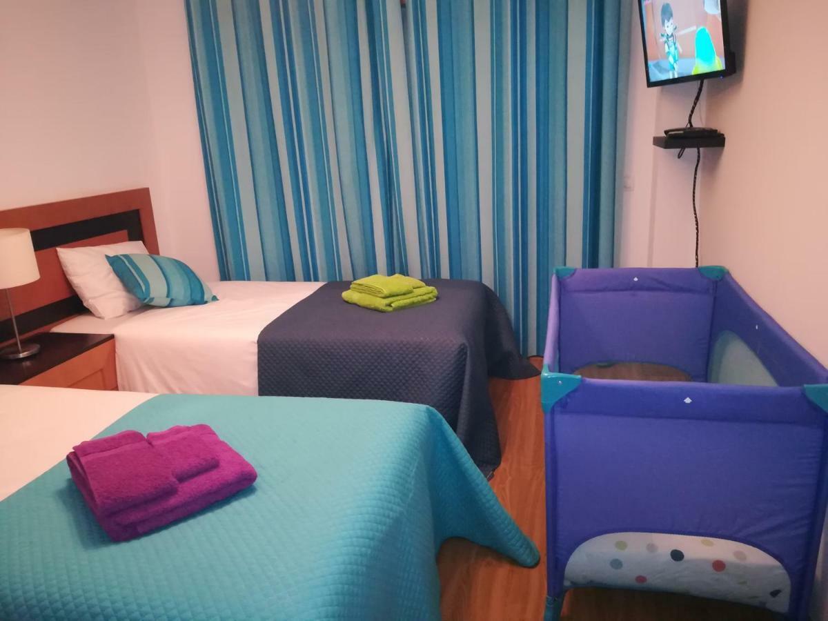 Apartamento Bayside - São Martinho do Porto Buitenkant foto