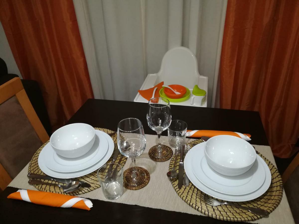 Apartamento Bayside - São Martinho do Porto Buitenkant foto