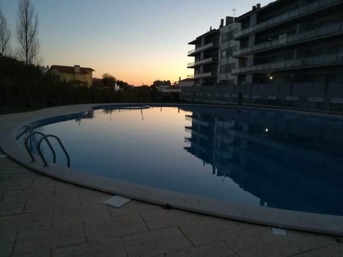Apartamento Bayside - São Martinho do Porto Buitenkant foto