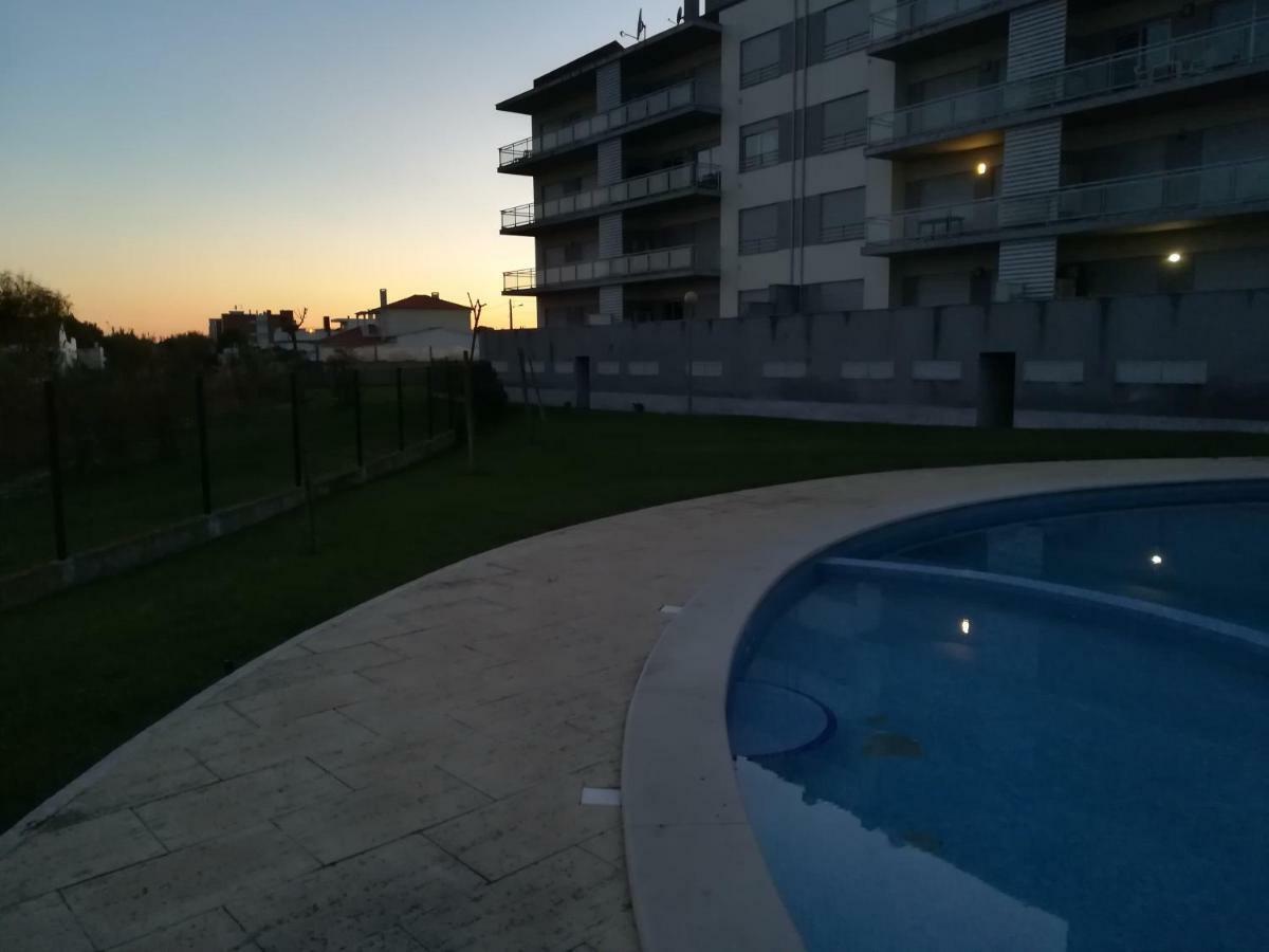 Apartamento Bayside - São Martinho do Porto Buitenkant foto