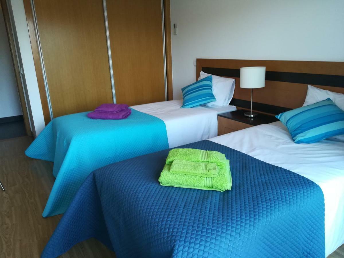 Apartamento Bayside - São Martinho do Porto Buitenkant foto