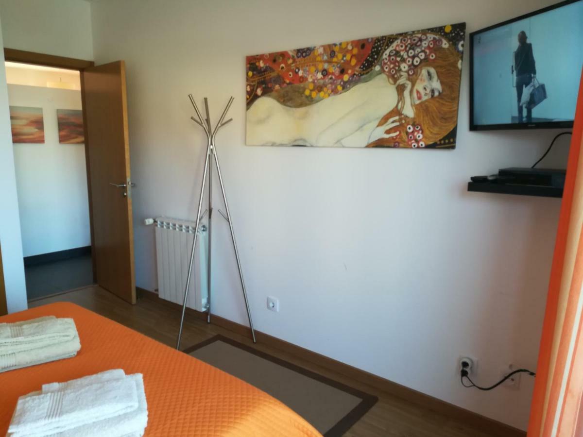 Apartamento Bayside - São Martinho do Porto Buitenkant foto