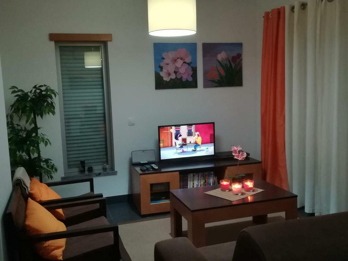 Apartamento Bayside - São Martinho do Porto Buitenkant foto