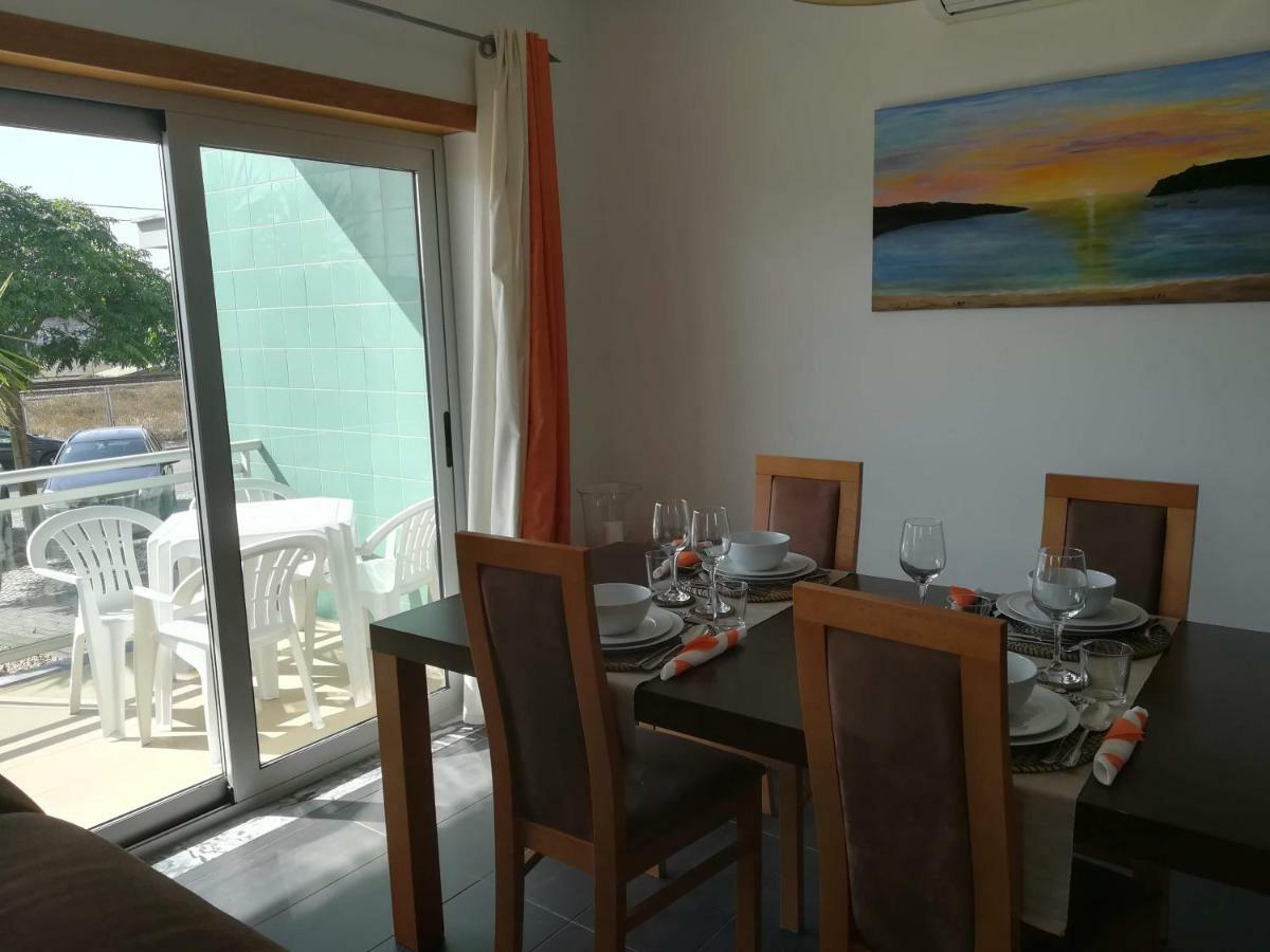 Apartamento Bayside - São Martinho do Porto Buitenkant foto