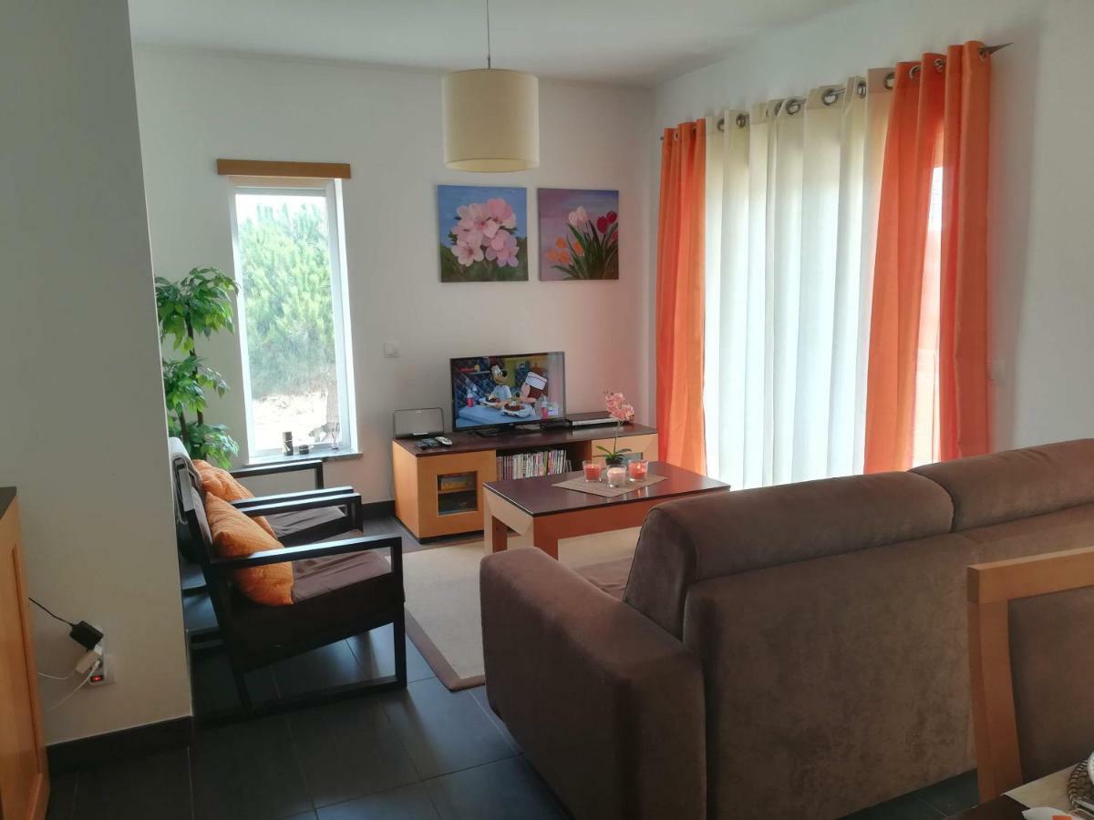 Apartamento Bayside - São Martinho do Porto Buitenkant foto