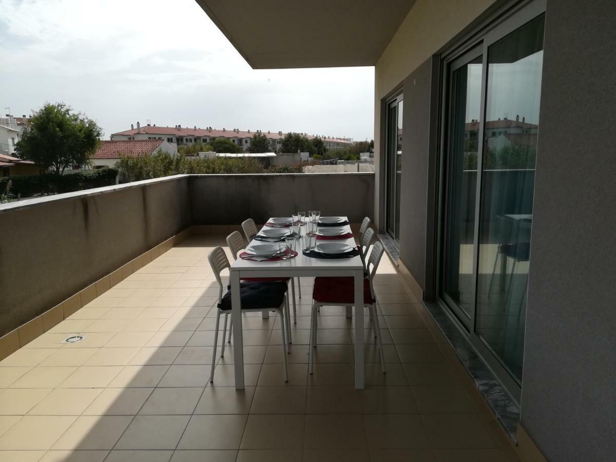 Apartamento Bayside - São Martinho do Porto Buitenkant foto