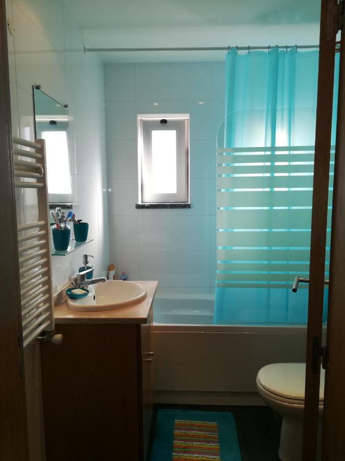 Apartamento Bayside - São Martinho do Porto Buitenkant foto