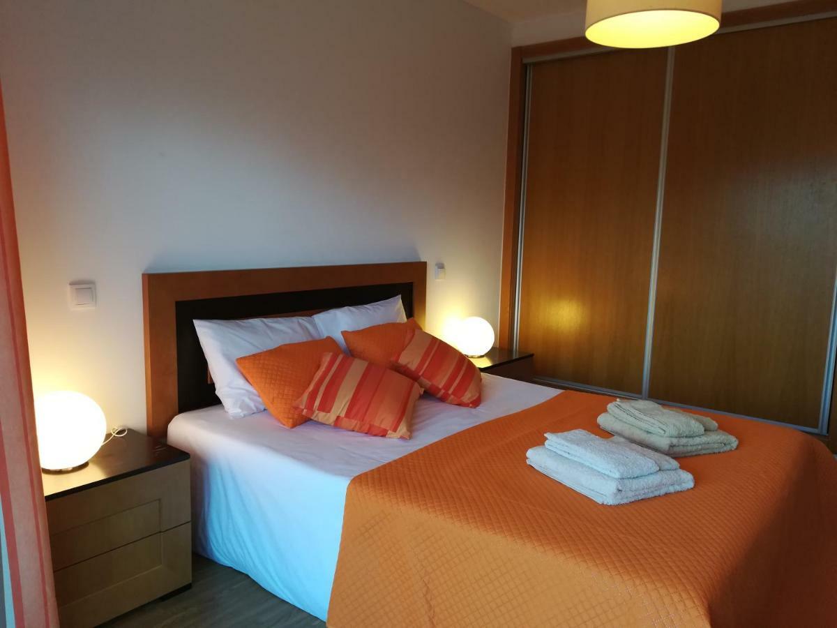 Apartamento Bayside - São Martinho do Porto Buitenkant foto