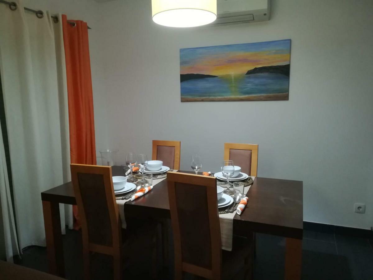 Apartamento Bayside - São Martinho do Porto Buitenkant foto