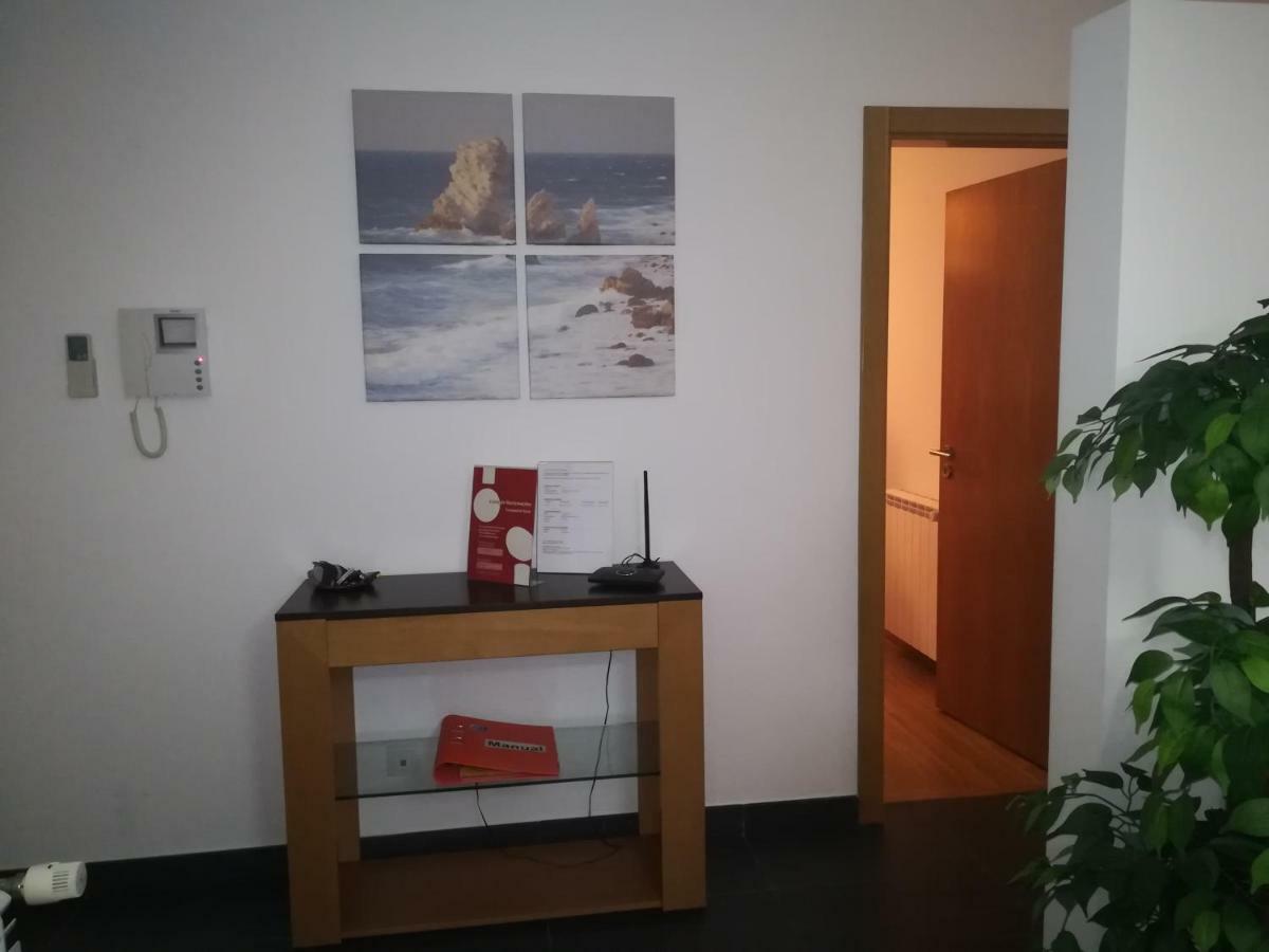 Apartamento Bayside - São Martinho do Porto Buitenkant foto