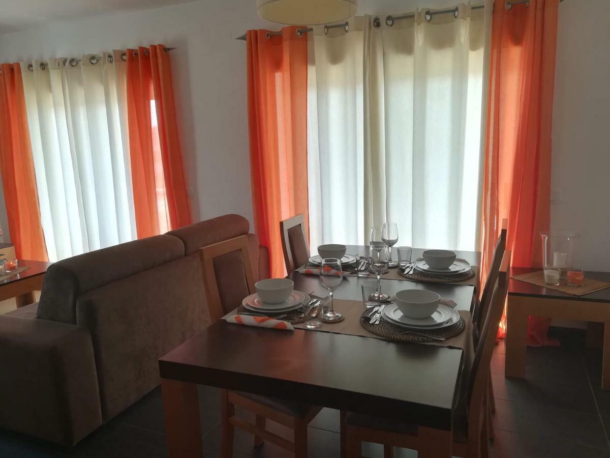 Apartamento Bayside - São Martinho do Porto Buitenkant foto