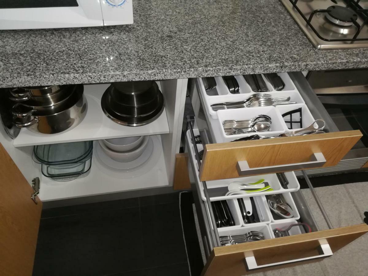 Apartamento Bayside - São Martinho do Porto Buitenkant foto