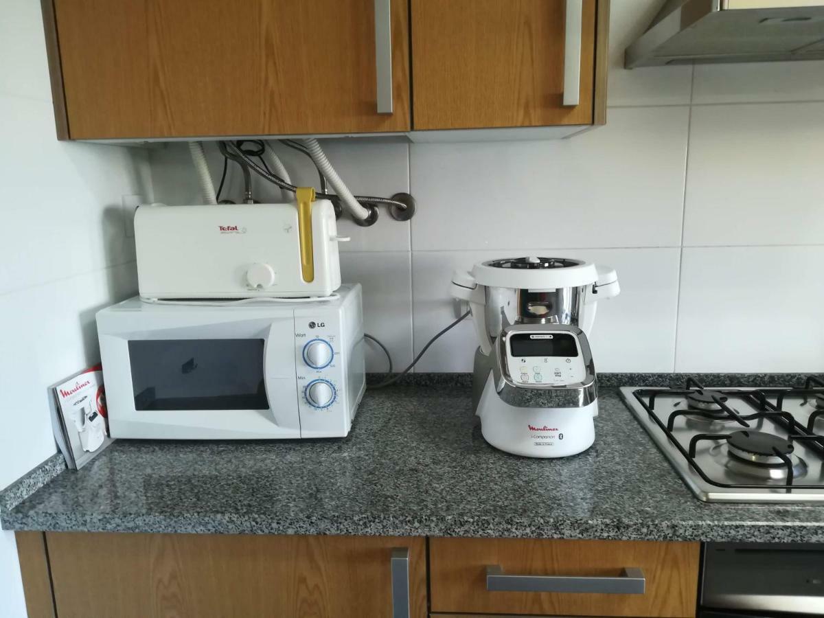 Apartamento Bayside - São Martinho do Porto Buitenkant foto