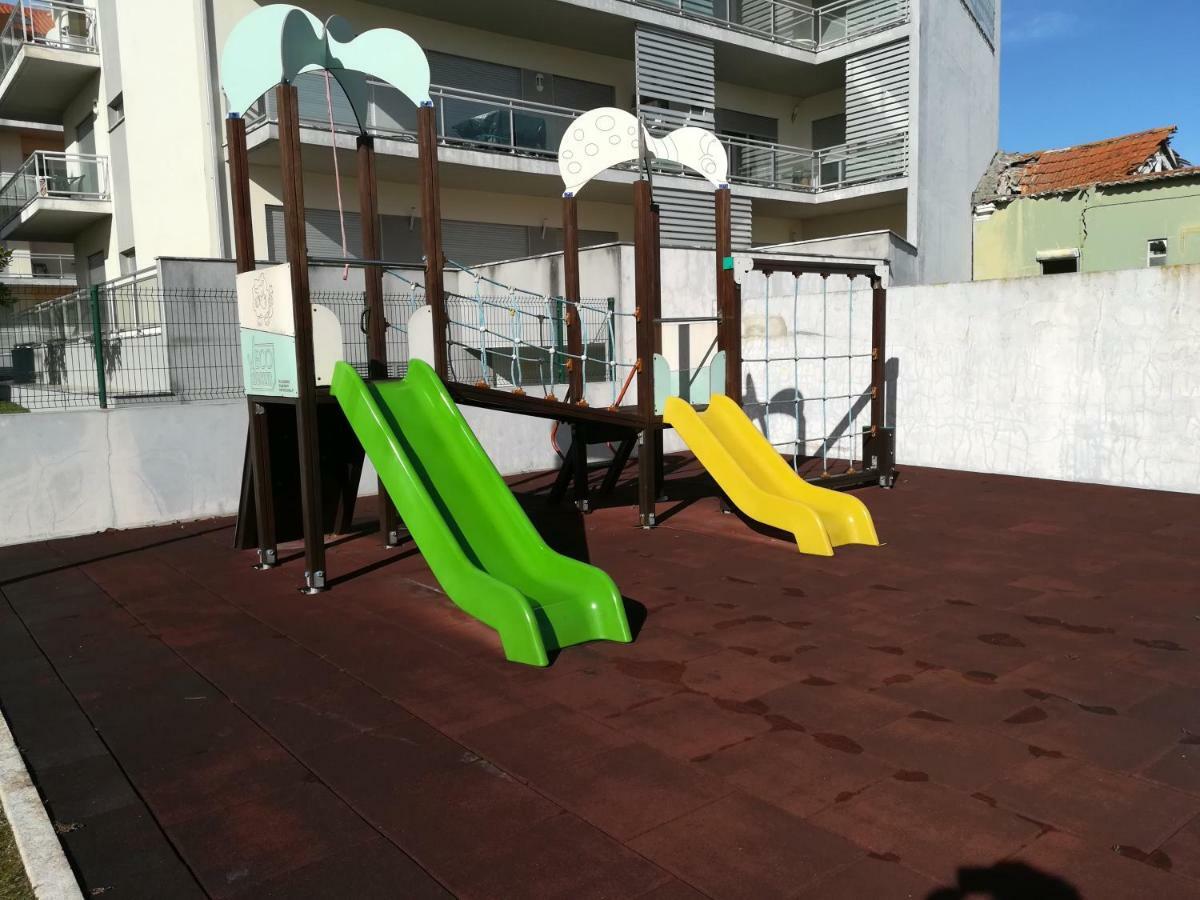 Apartamento Bayside - São Martinho do Porto Buitenkant foto