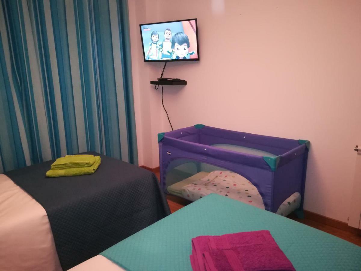 Apartamento Bayside - São Martinho do Porto Buitenkant foto