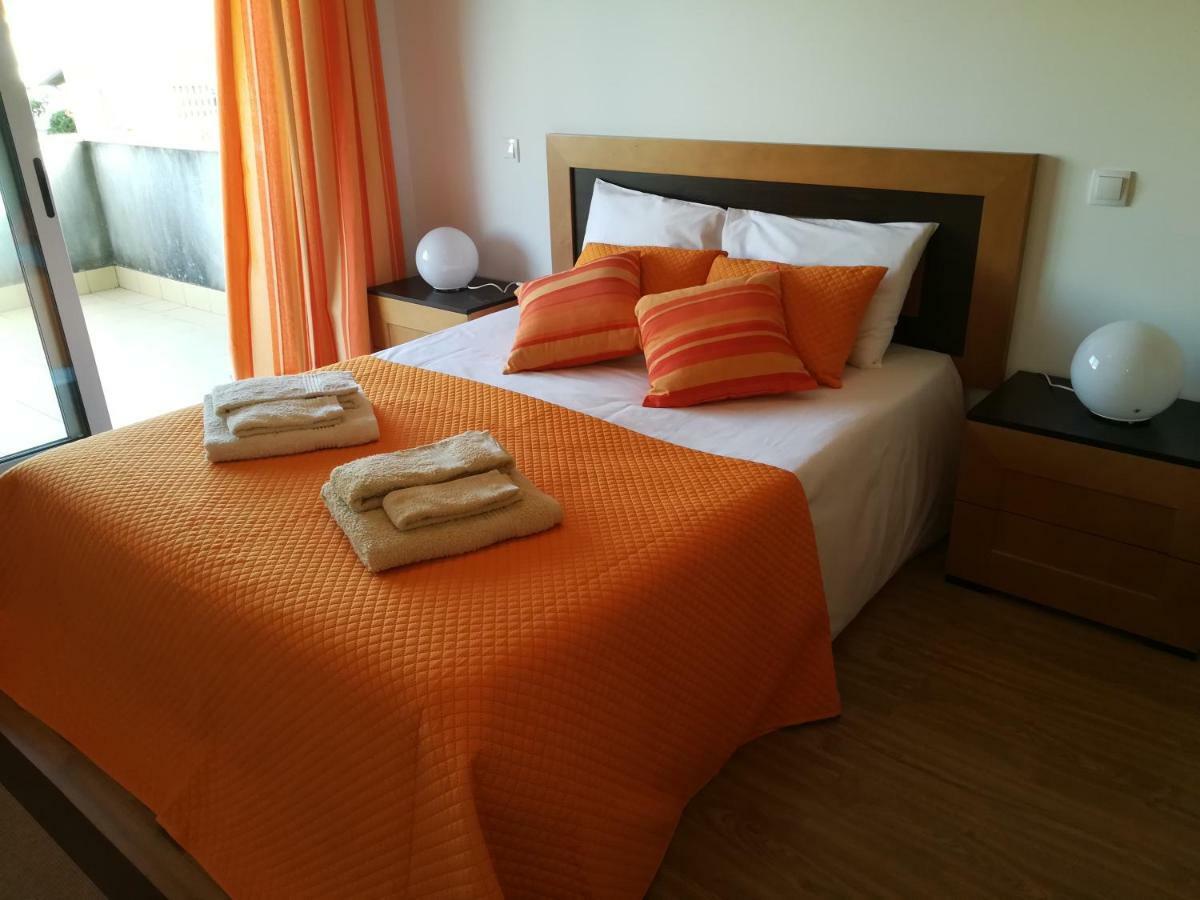Apartamento Bayside - São Martinho do Porto Buitenkant foto