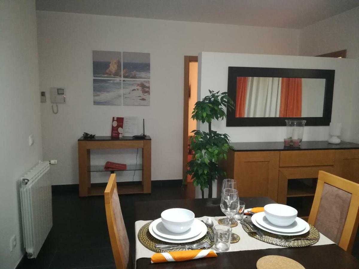 Apartamento Bayside - São Martinho do Porto Buitenkant foto