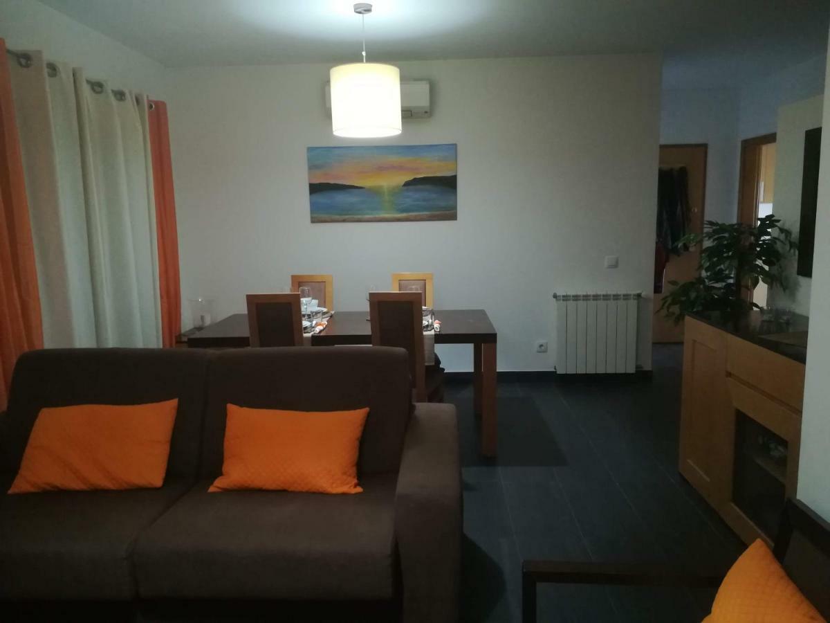 Apartamento Bayside - São Martinho do Porto Buitenkant foto