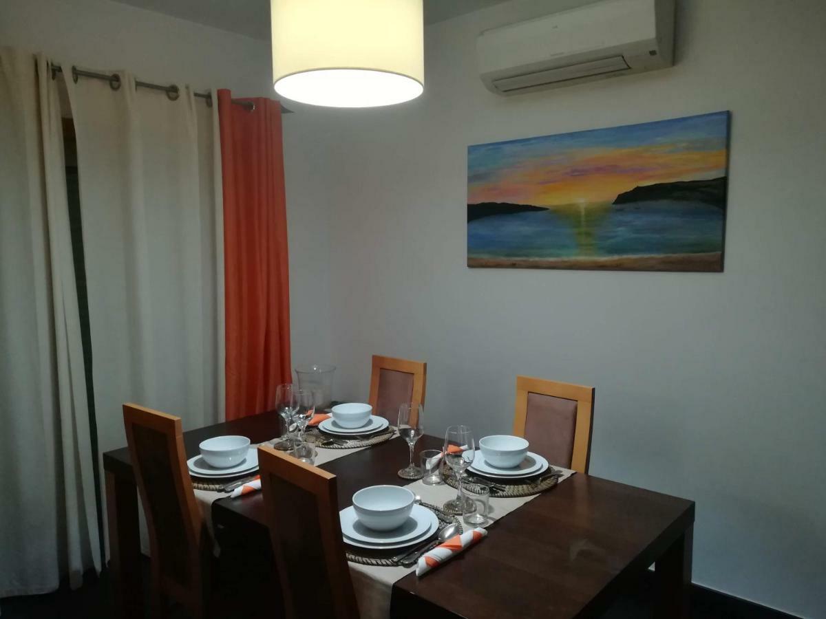 Apartamento Bayside - São Martinho do Porto Buitenkant foto