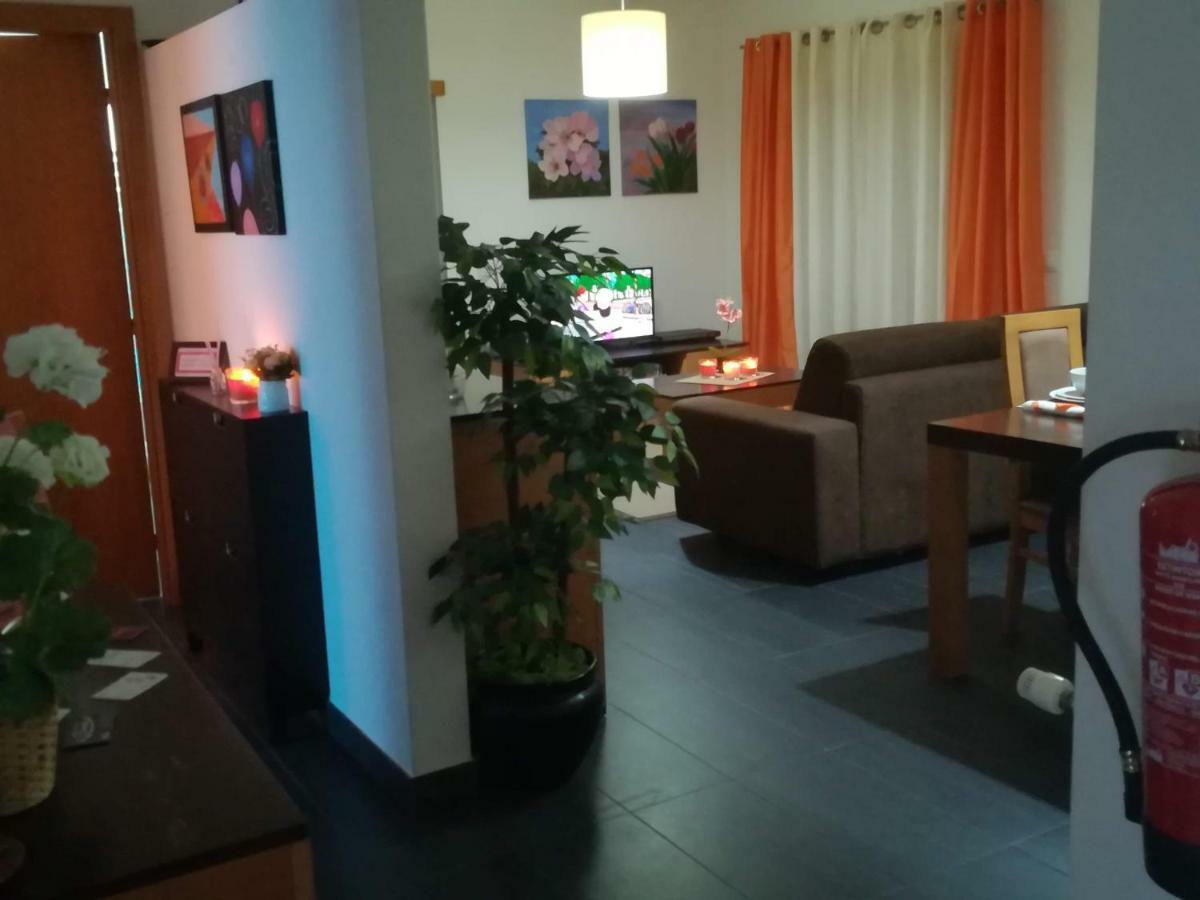 Apartamento Bayside - São Martinho do Porto Buitenkant foto