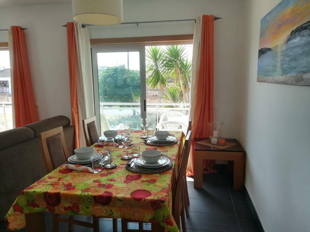 Apartamento Bayside - São Martinho do Porto Buitenkant foto