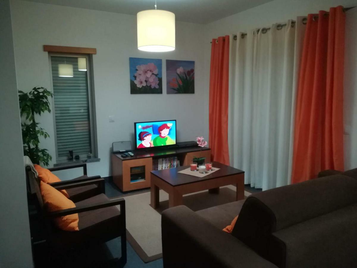 Apartamento Bayside - São Martinho do Porto Buitenkant foto