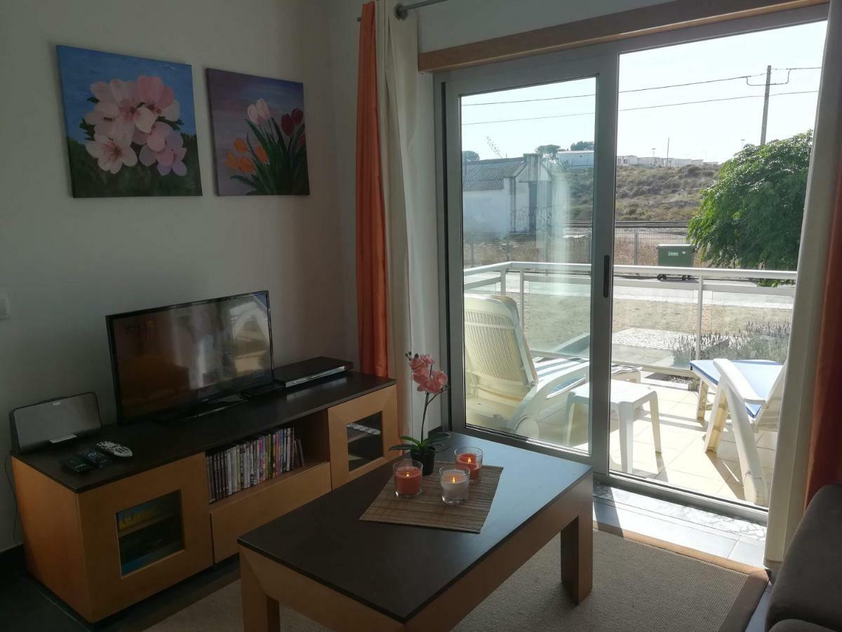Apartamento Bayside - São Martinho do Porto Buitenkant foto