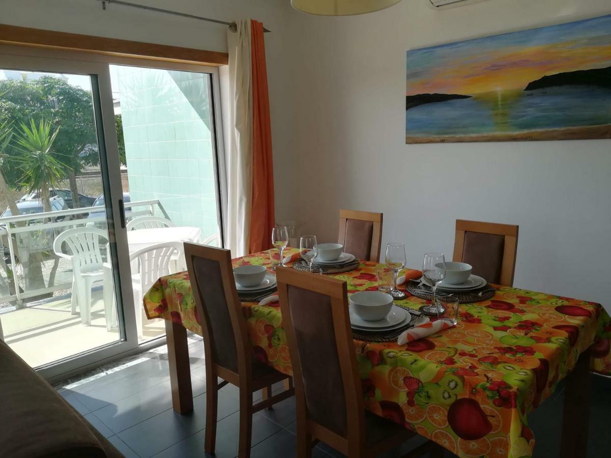 Apartamento Bayside - São Martinho do Porto Buitenkant foto