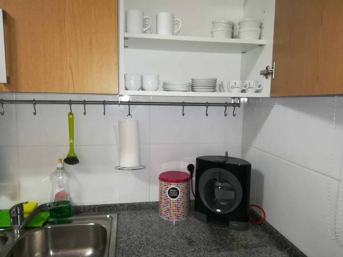 Apartamento Bayside - São Martinho do Porto Buitenkant foto