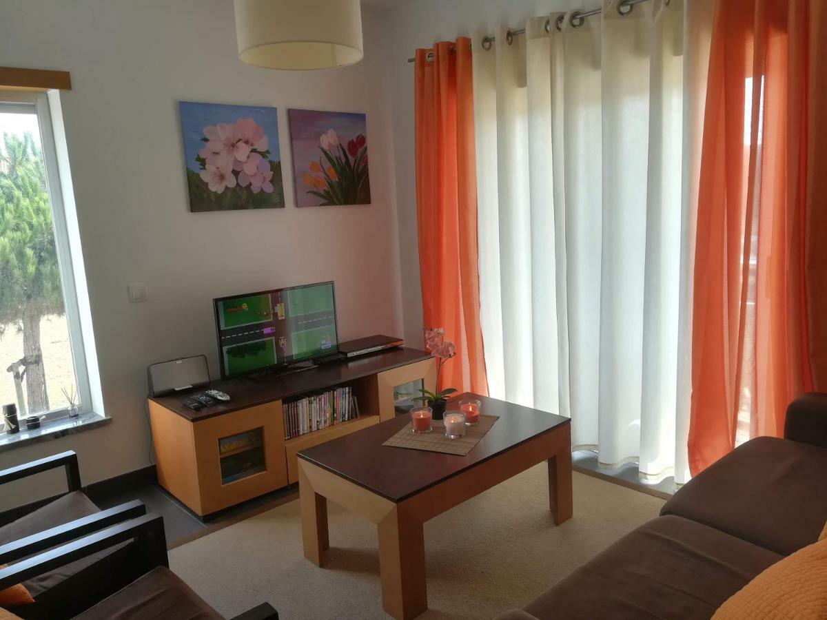 Apartamento Bayside - São Martinho do Porto Buitenkant foto