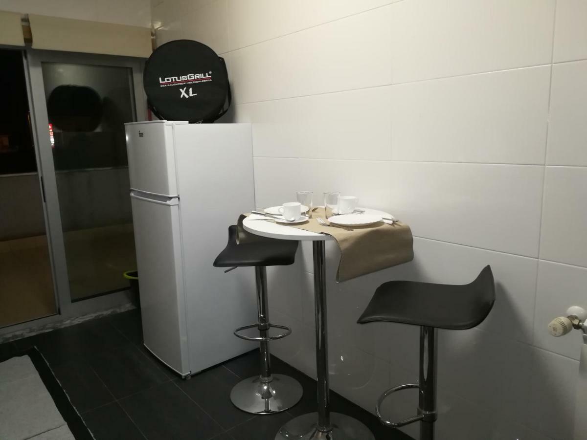 Apartamento Bayside - São Martinho do Porto Buitenkant foto