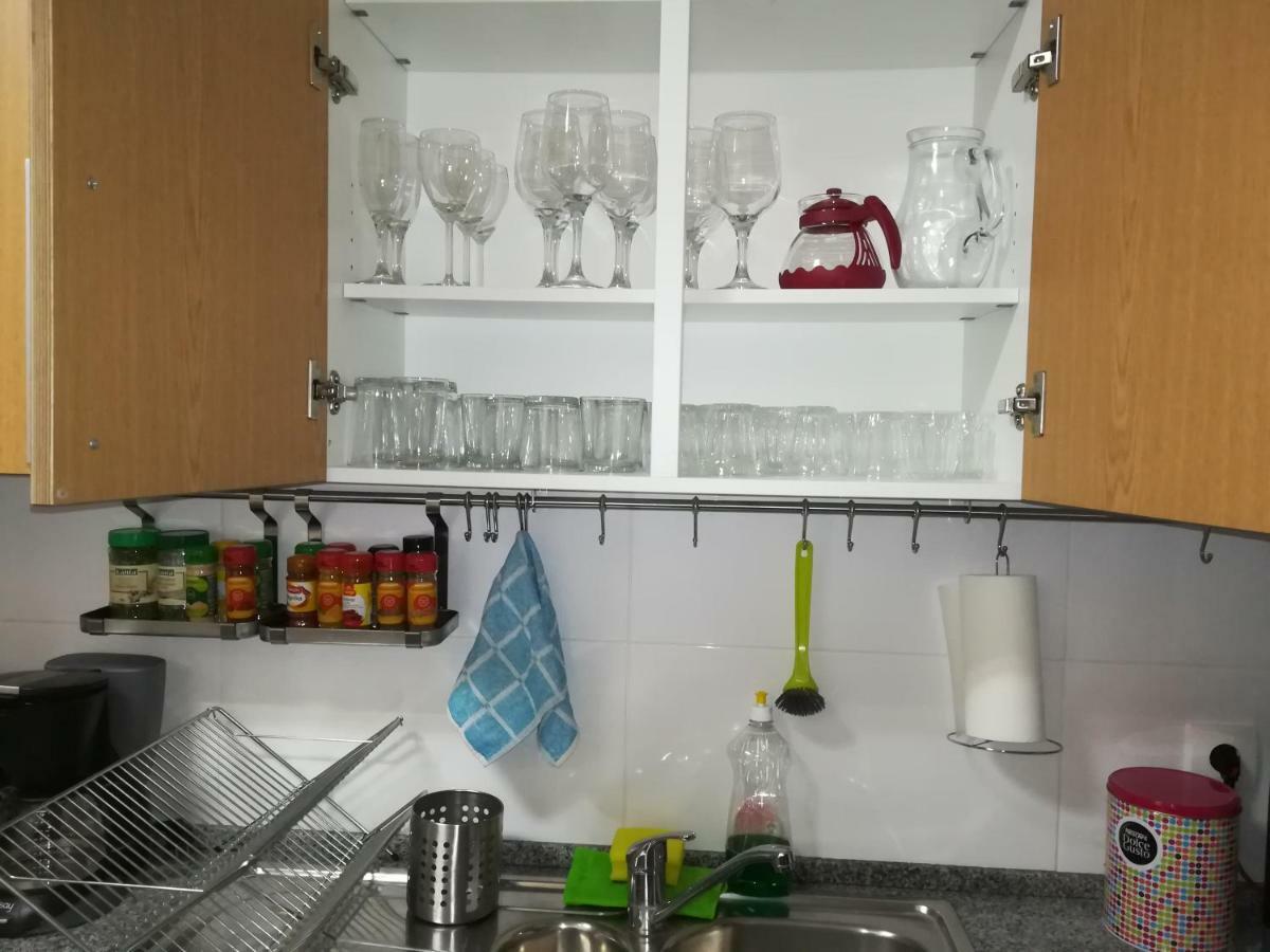 Apartamento Bayside - São Martinho do Porto Buitenkant foto