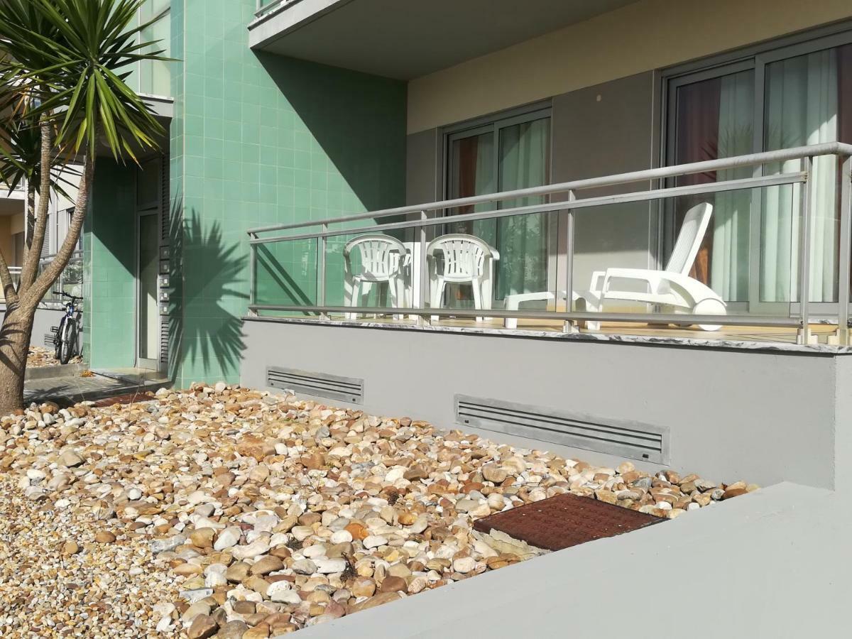 Apartamento Bayside - São Martinho do Porto Buitenkant foto