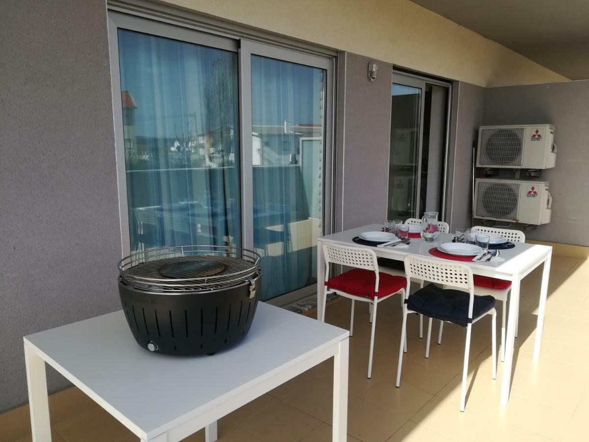 Apartamento Bayside - São Martinho do Porto Buitenkant foto