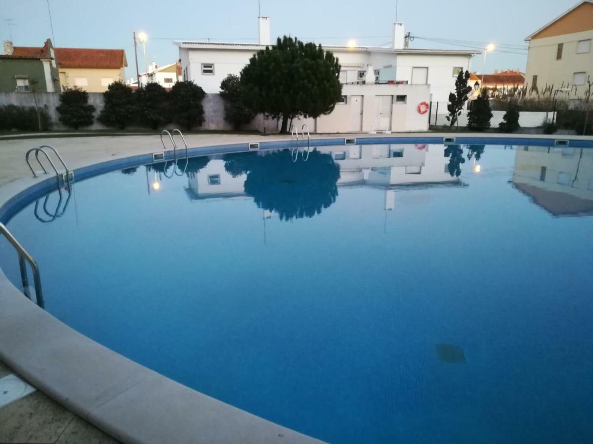 Apartamento Bayside - São Martinho do Porto Buitenkant foto