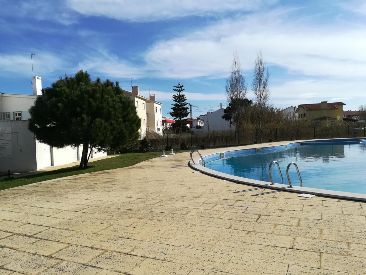 Apartamento Bayside - São Martinho do Porto Buitenkant foto